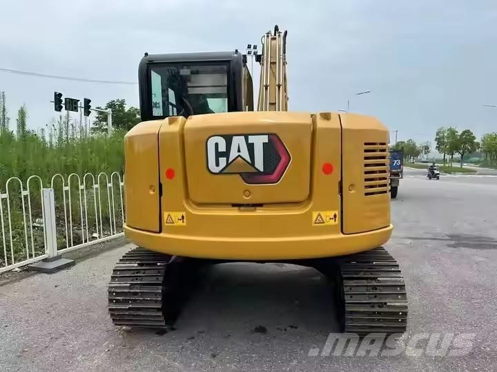 CAT 308 E2 大型油圧ショベル12t以上（パワーショベル・ユンボ）