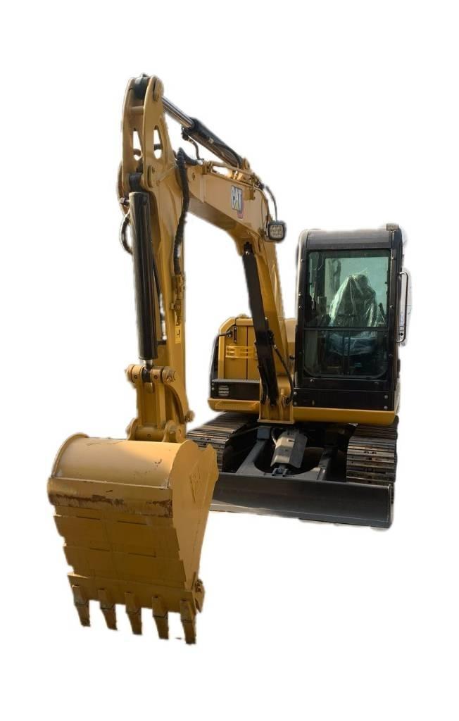 CAT 305.5E2 大型油圧ショベル12t以上（パワーショベル・ユンボ）