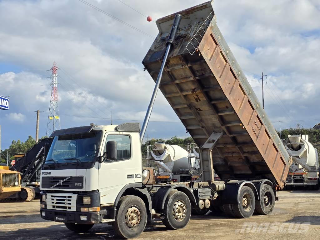 Volvo FM 12 340 ダンプ