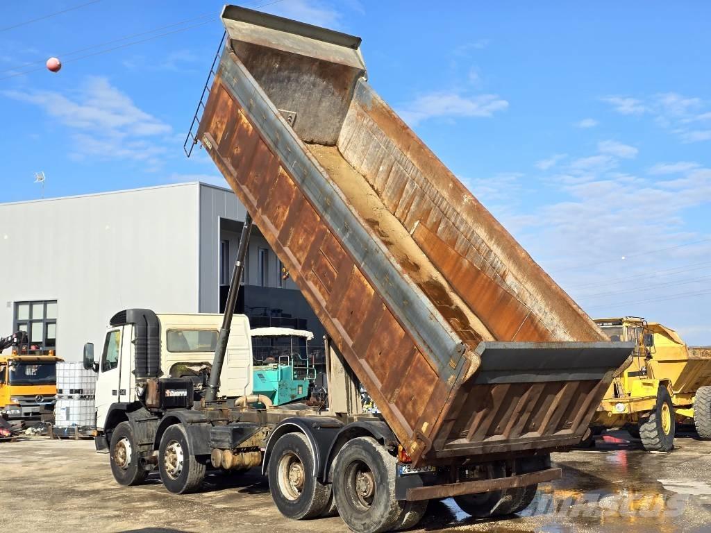 Volvo FM 12 340 ダンプ