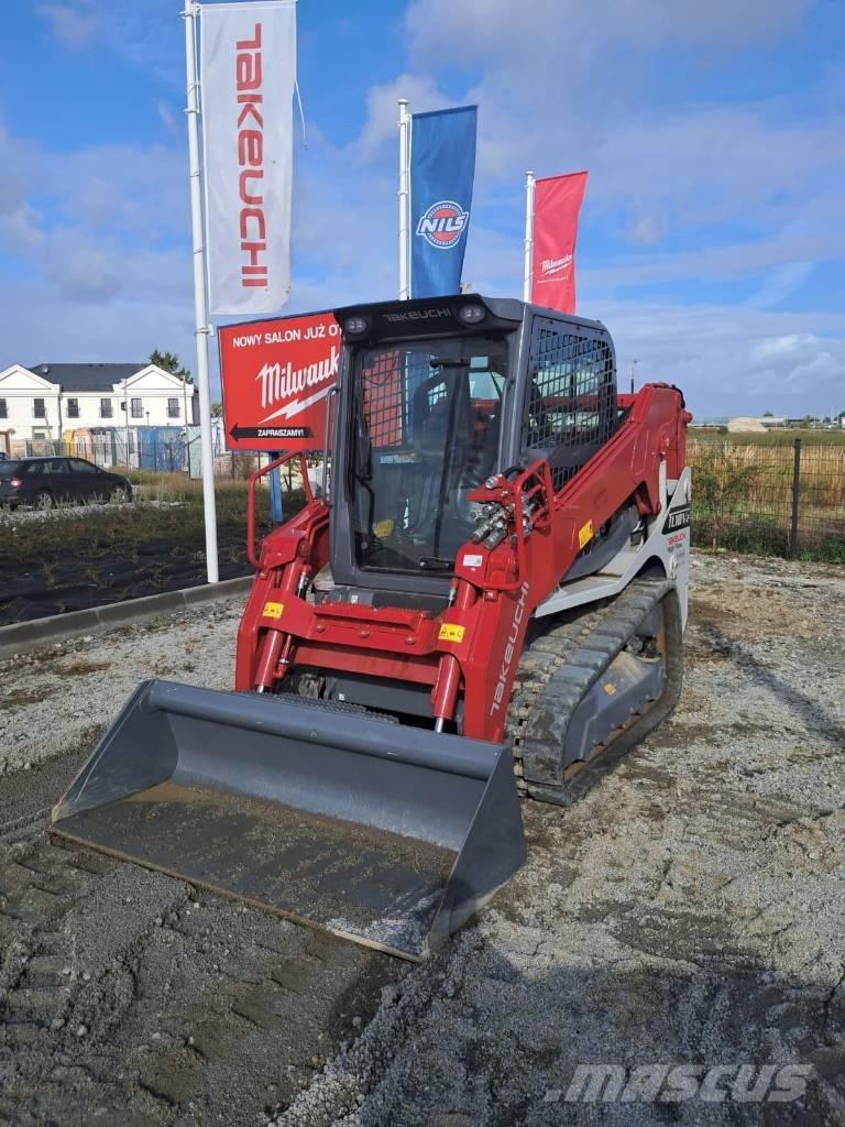 Takeuchi TL10 V2 クローラーローダー