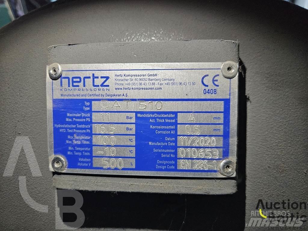  HERTZ HGS 11 F コンプレッサー