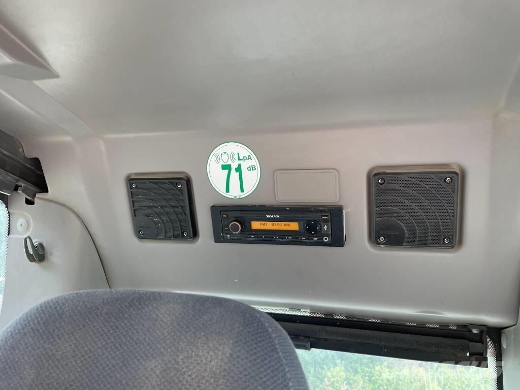 Volvo ECR 235 大型油圧ショベル12t以上（パワーショベル・ユンボ）