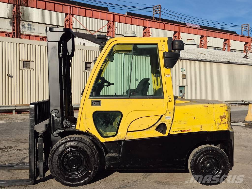 Hyster H 100 FT フォークリフト - その他