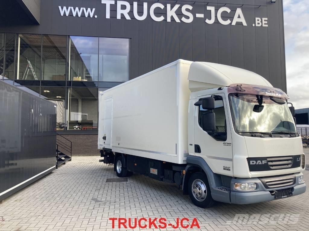 DAF LF ボックスボディー、ウイング、箱車