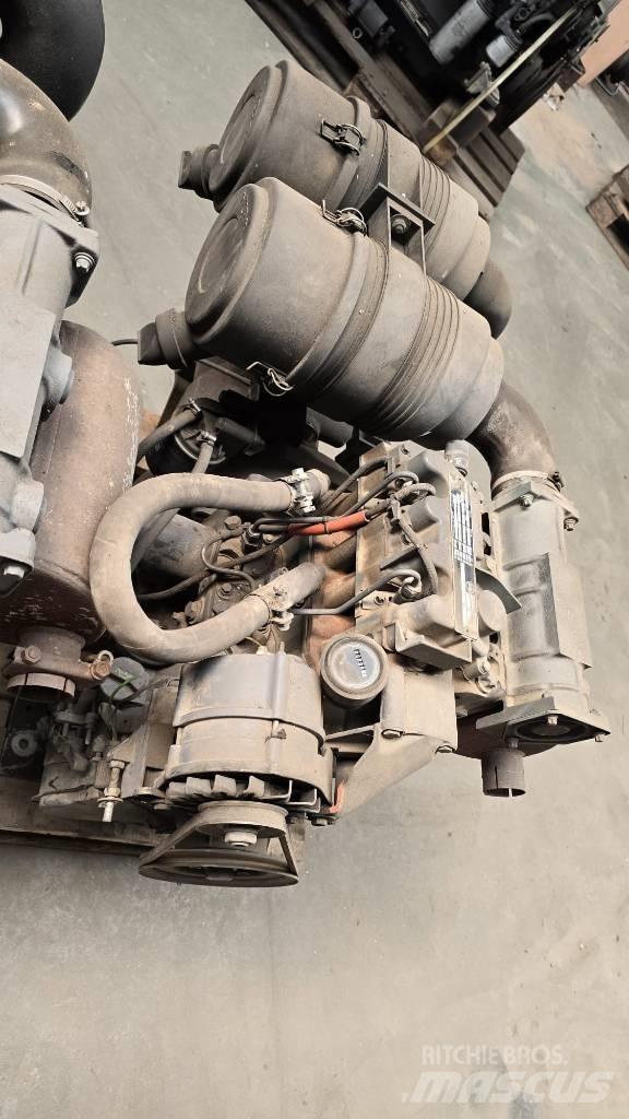 Deutz F2M1011 エンジン