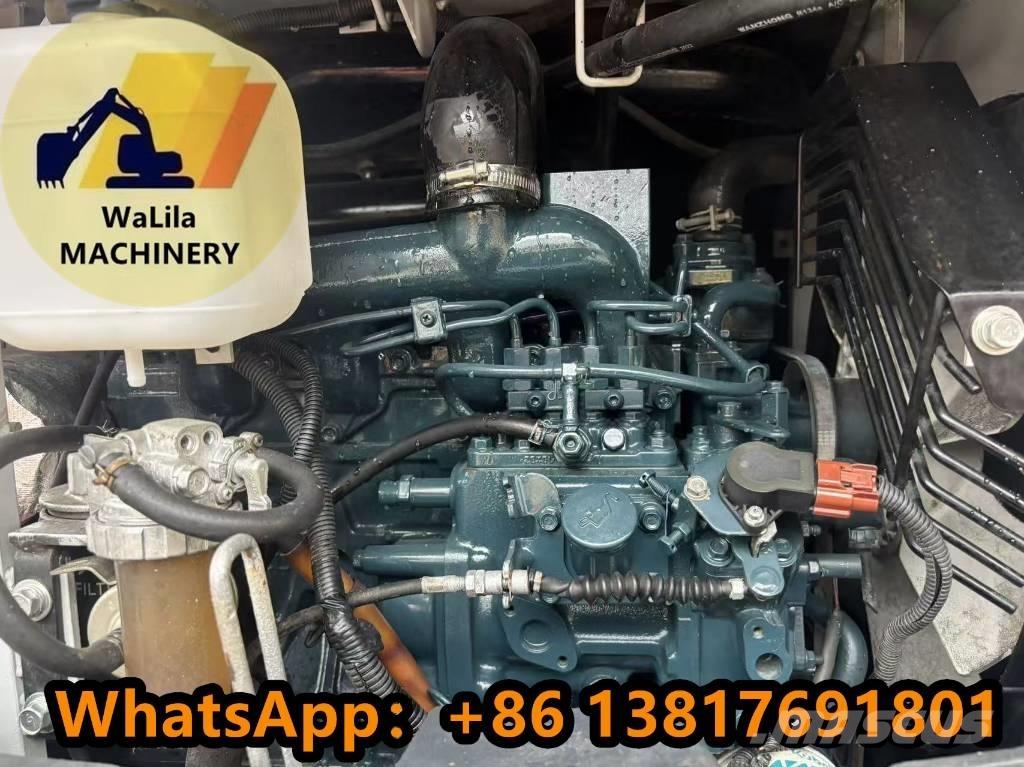 Kubota KX 057-4 ミニ油圧ショベル 7t以下（ミニユンボ・ミニディガー）