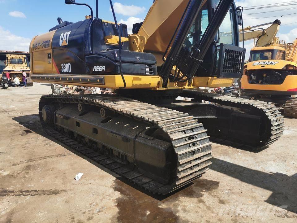CAT 330DL 大型油圧ショベル12t以上（パワーショベル・ユンボ）
