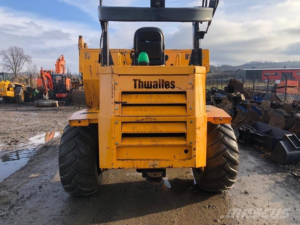 Thwaites Mach 2090 サイト　ダンプ