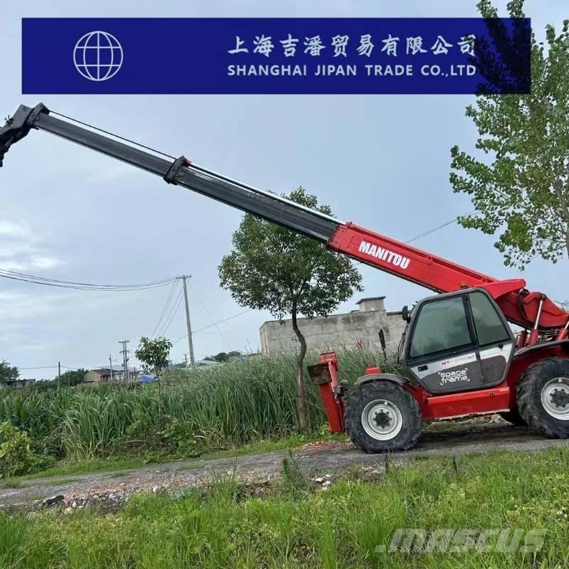 Manitou MT 1740 SL T テレスコーピックハンドラー