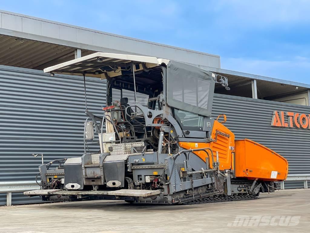 Vögele SUPER 1900-3I アスファルトフィニッシャ