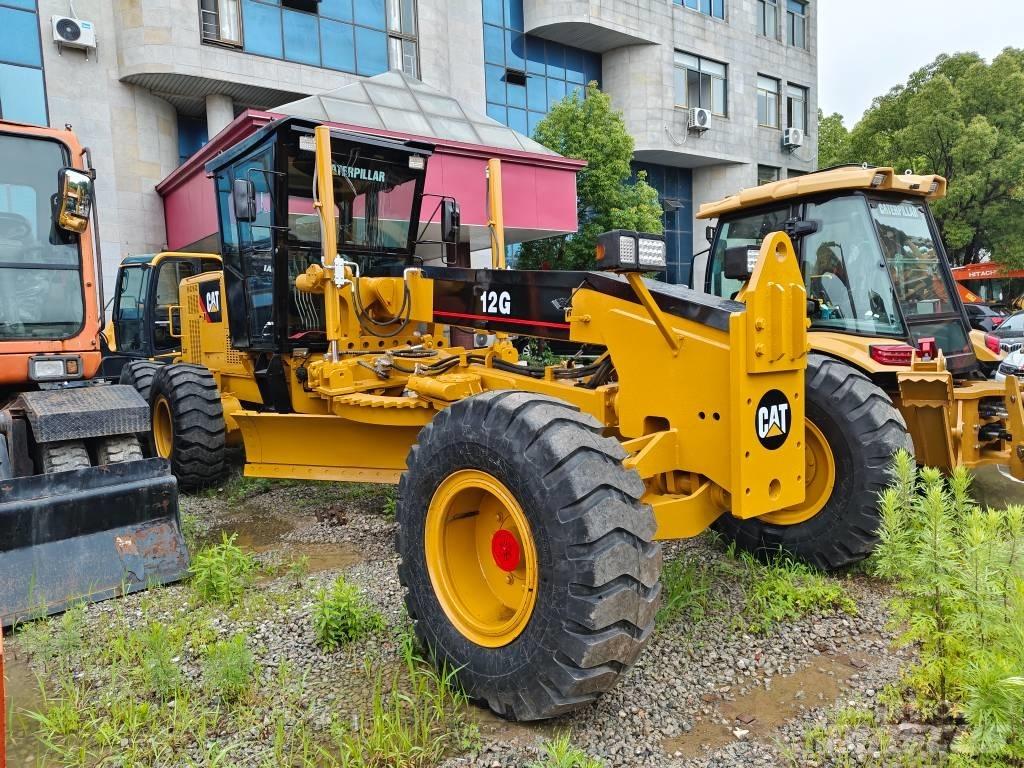 CAT 12 G モーターグレーダー