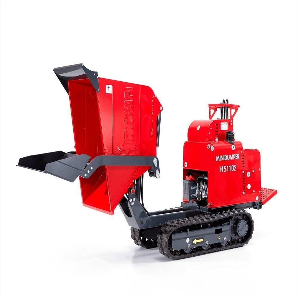 Hinowa HS1102 キャリアダンプ
