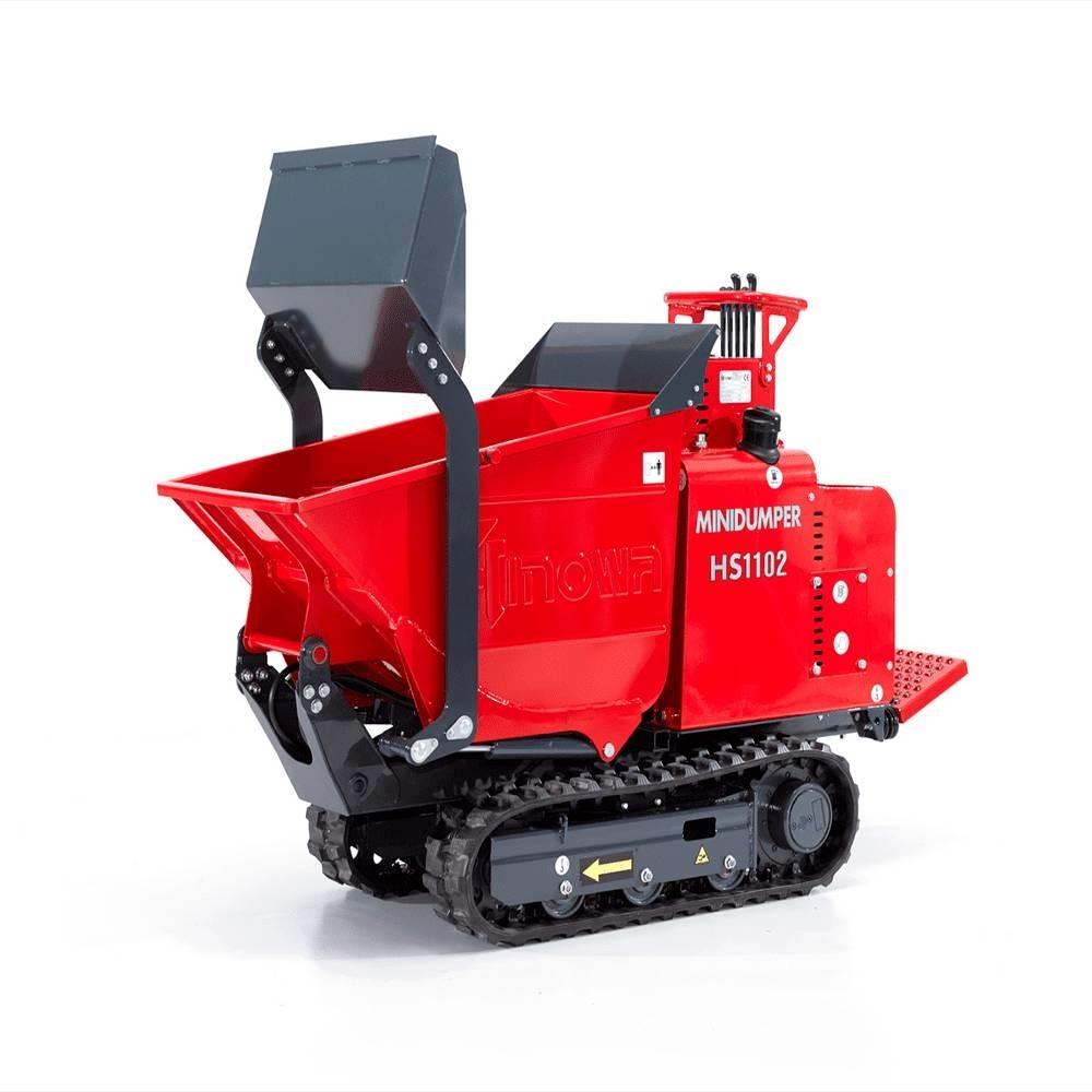 Hinowa HS1102 キャリアダンプ