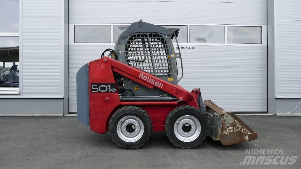 Neuson 501 S スキッドステアローダー