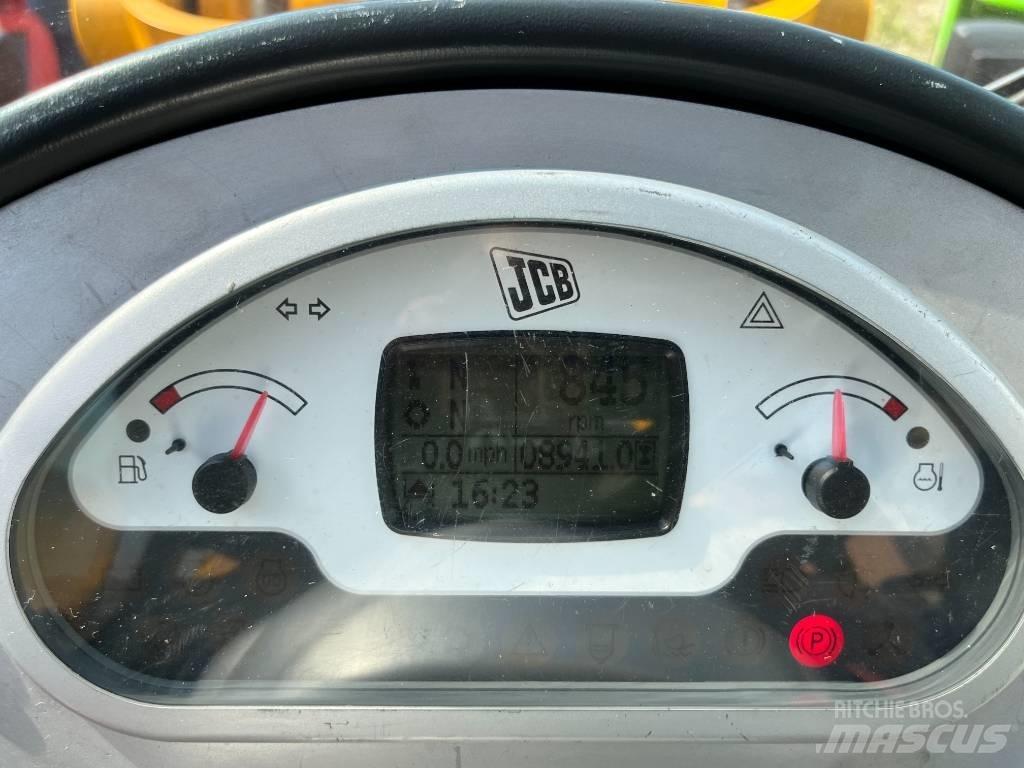 JCB TM 310 S 農業用テレハンドラー