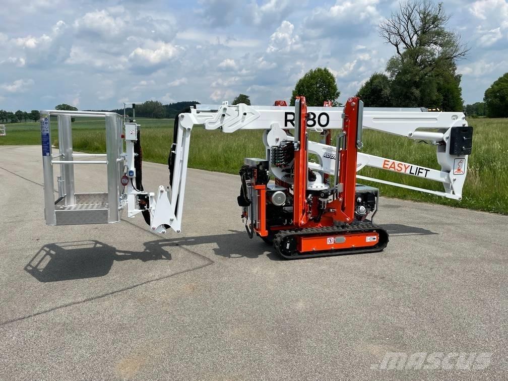 EasyLift R 180 ブームリフト　屈伸型