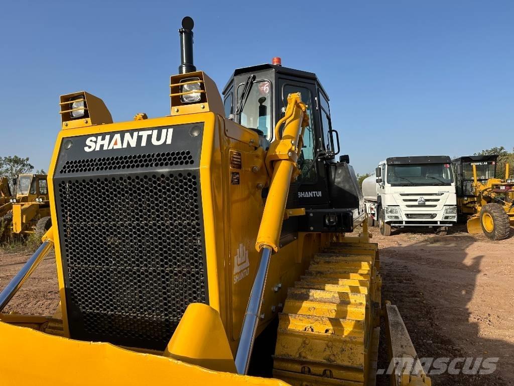 Shantui SD22 ブルドーザー