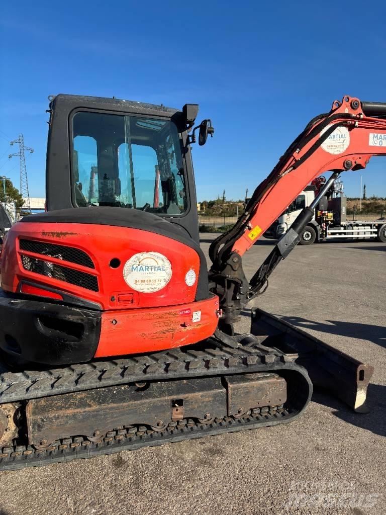Kubota U 35-3a3 ミニ油圧ショベル 7t以下（ミニユンボ・ミニディガー）