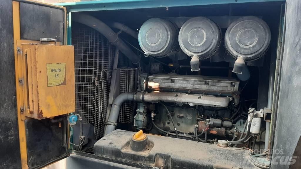Atlas Copco XASE 745 コンプレッサー