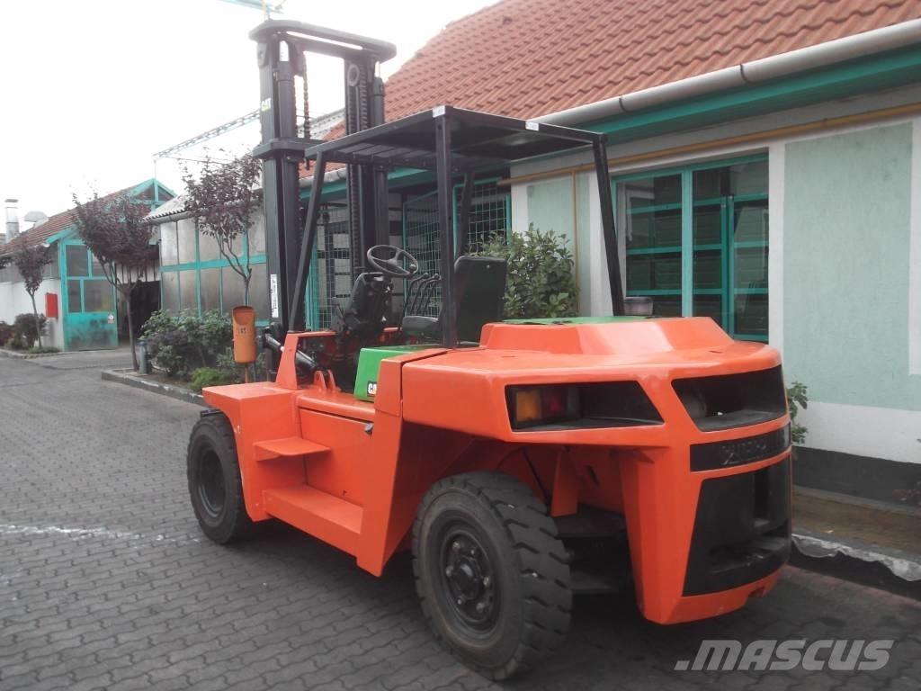 CAT DP70K V-1891 ディーゼル・軽油