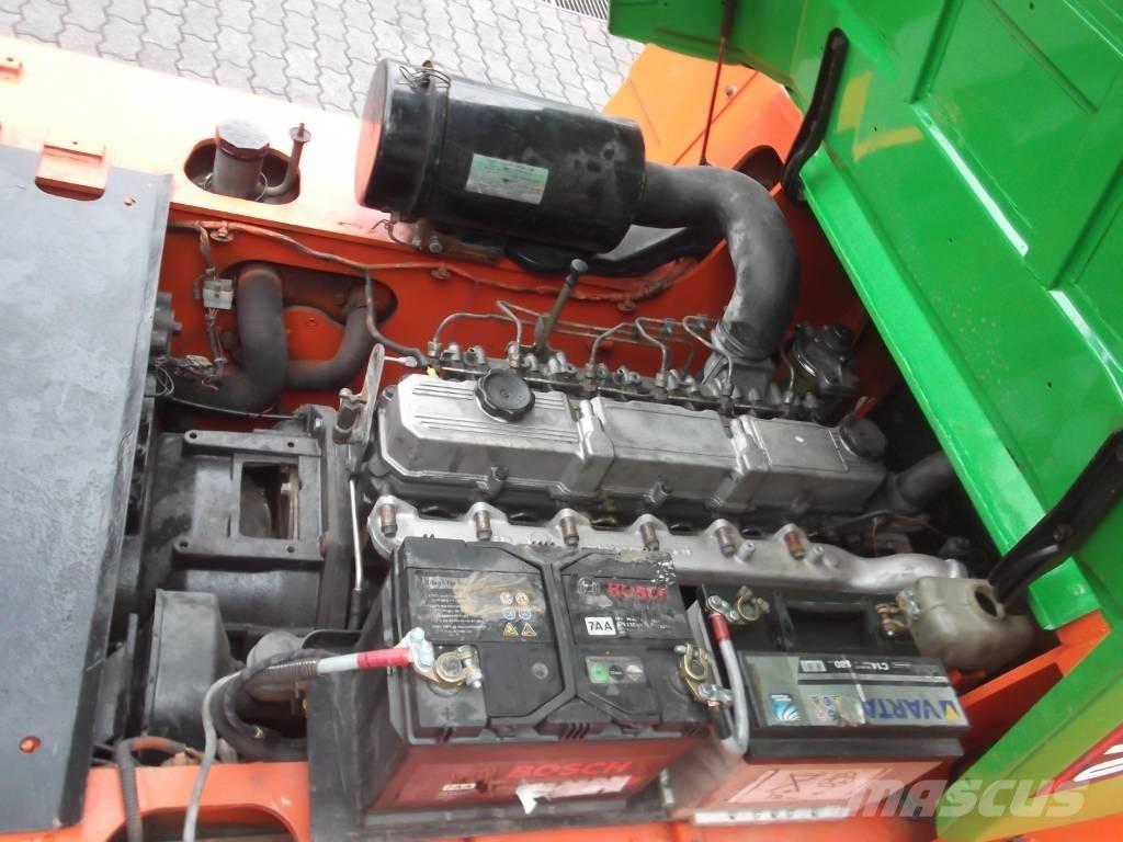 CAT DP70K V-1891 ディーゼル・軽油