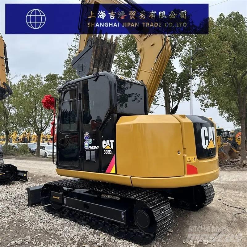 CAT 308E ミニ油圧ショベル 7t以下（ミニユンボ・ミニディガー）