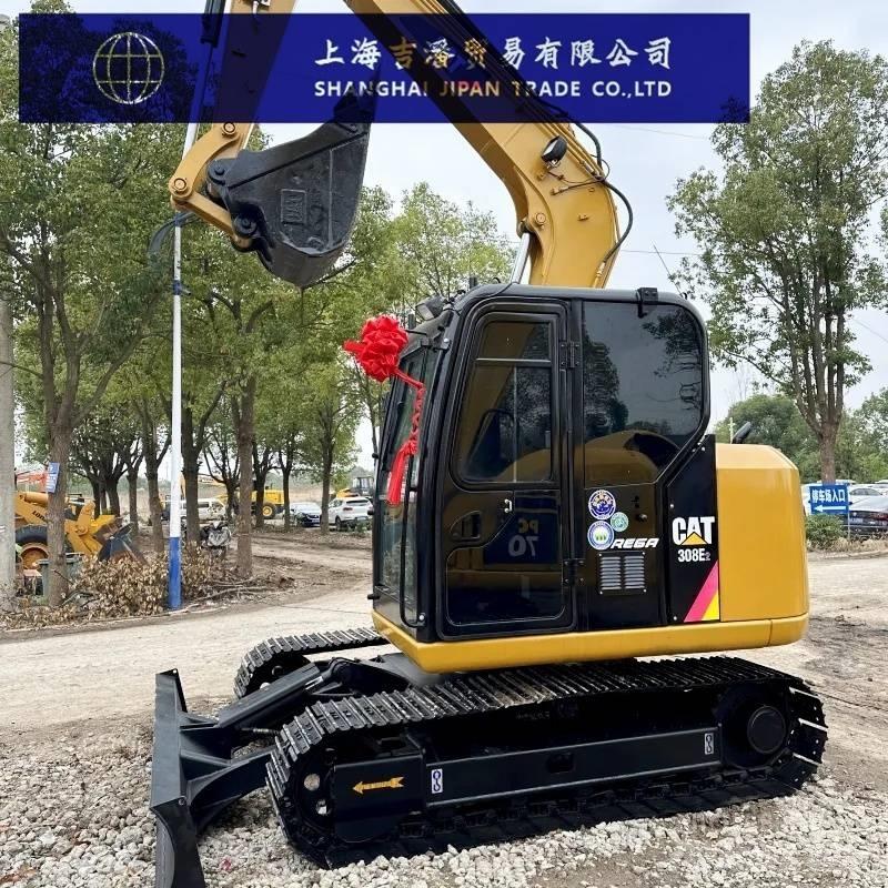 CAT 308E ミニ油圧ショベル 7t以下（ミニユンボ・ミニディガー）