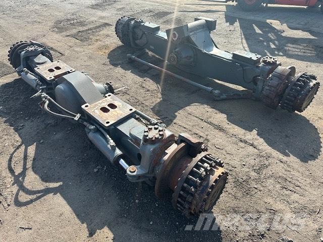 Liebherr A 944 axles アクスル