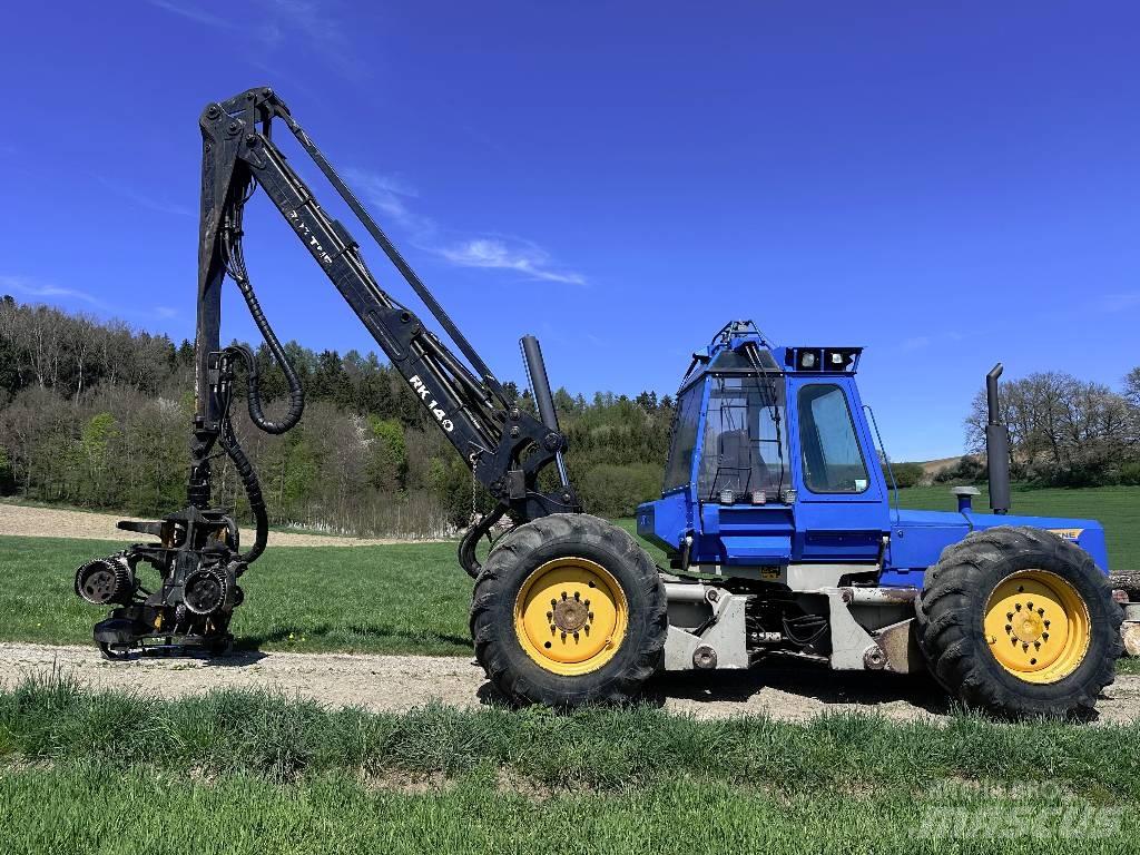 Rottne 5005 ハーベスター