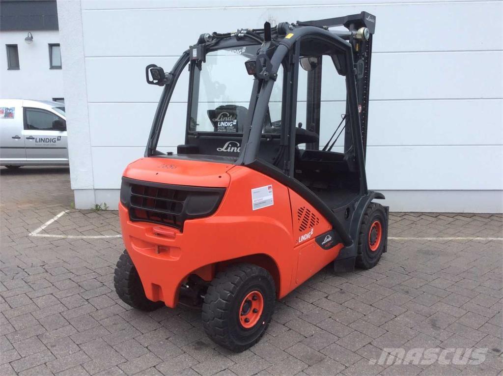 Linde H30D ディーゼル・軽油