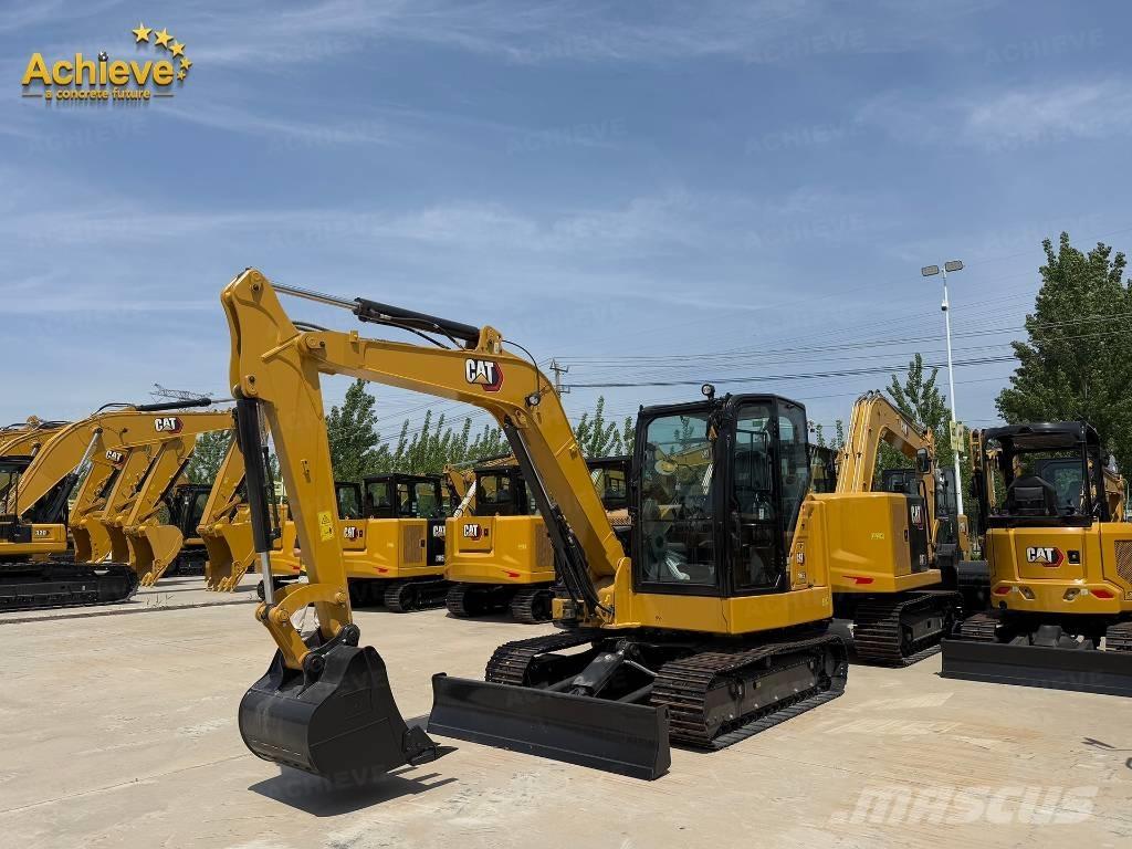 CAT 306 CR 大型油圧ショベル12t以上（パワーショベル・ユンボ）