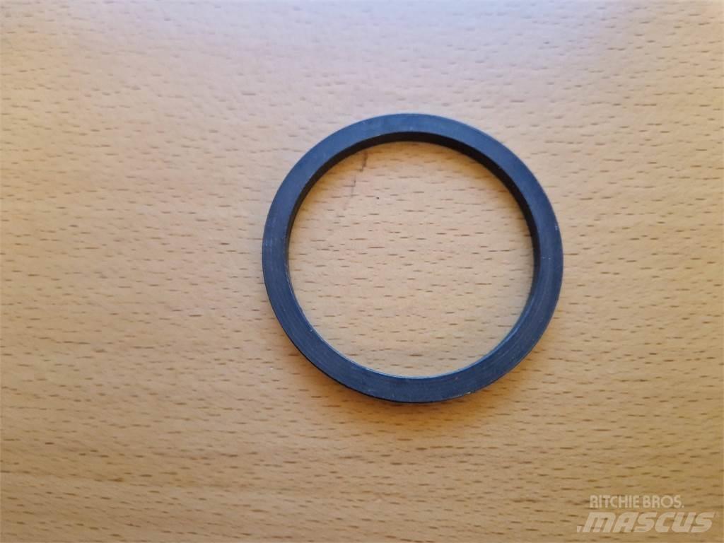 Eco Log Ring シャーシ及びサスペンション