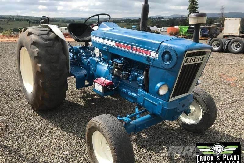 Ford 500 Tractor トラクター