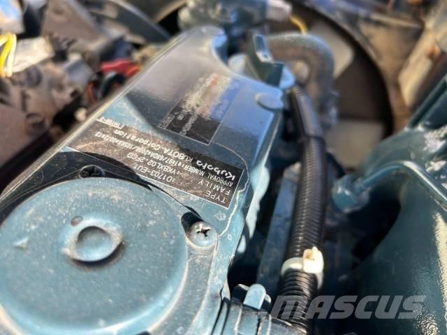 Bergmann 2030FF サイト　ダンプ