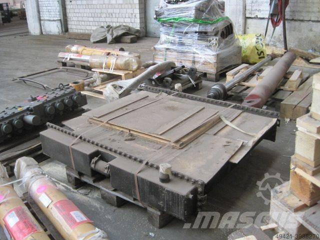 Liebherr A 954 廃棄物／工業産廃処理機