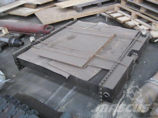 Liebherr A 954 廃棄物／工業産廃処理機