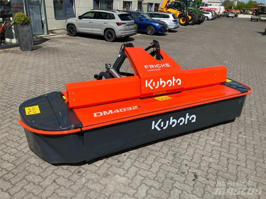 Kubota DM4032 モアーコンディショナー