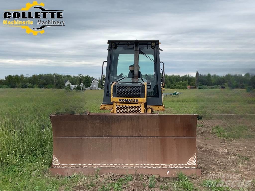 Komatsu D 39 EX-21 A ブルドーザー
