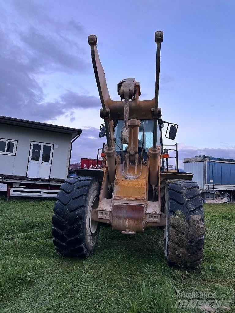 CAT 972 G II ホイールローダー・タイヤショベル