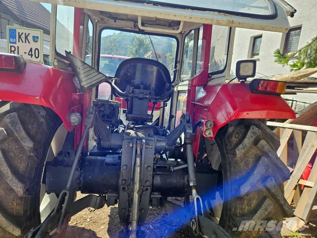 Lindner BF 450 SA トラクター