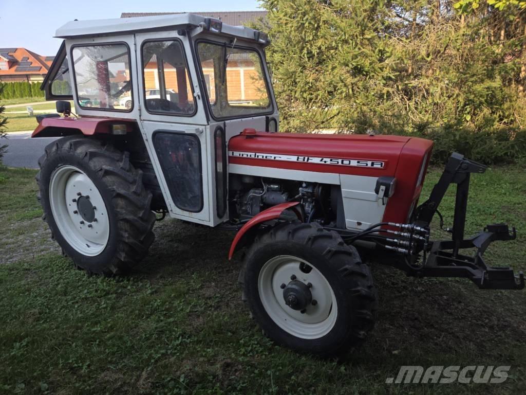 Lindner BF 450 SA トラクター