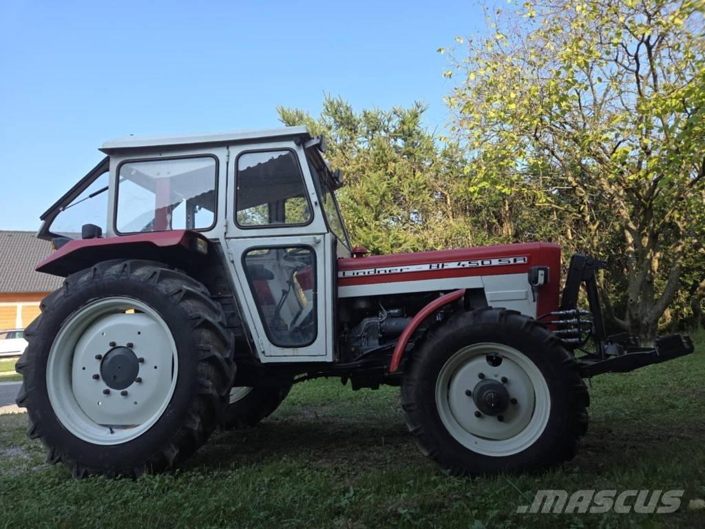 Lindner BF 450 SA トラクター