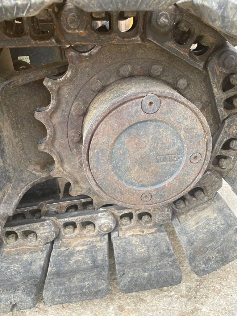 Komatsu PC80MR-5E0 中型油圧ショベル 7ｔ-12ｔ（ユンボ・パワーショベル・バックホー）