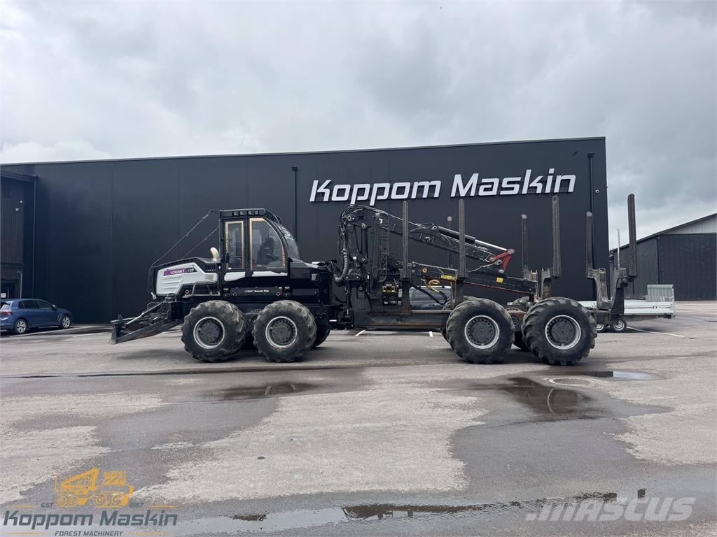 Logset 12F フォワーダー