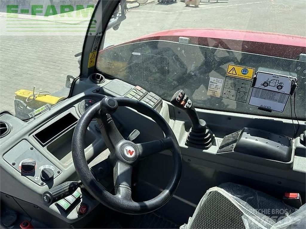 Weidemann t6027 農業用テレハンドラー