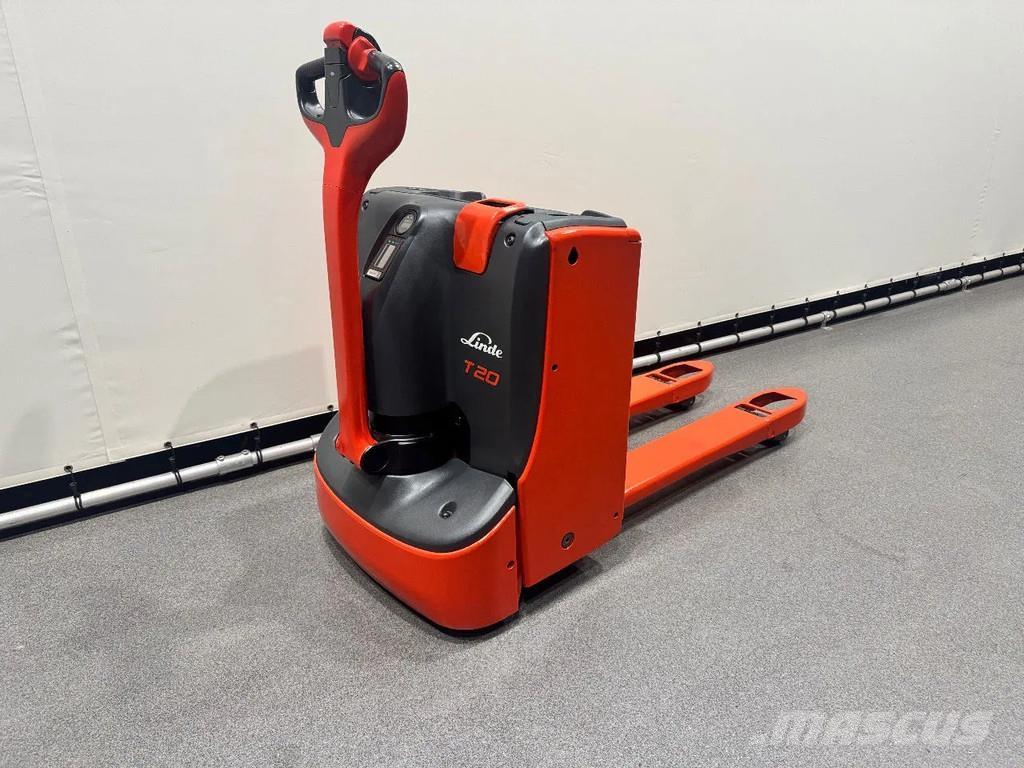Linde T 20 ローリフト