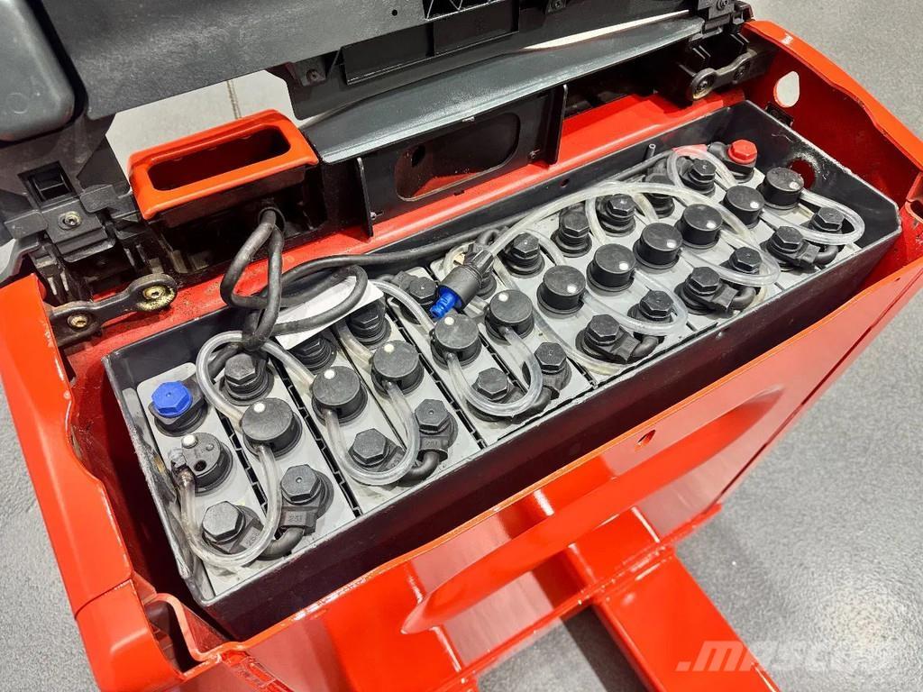 Linde T 20 ローリフト