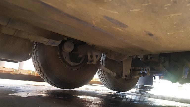 Liebherr LTM 1250-1 オールテレーンクレーン