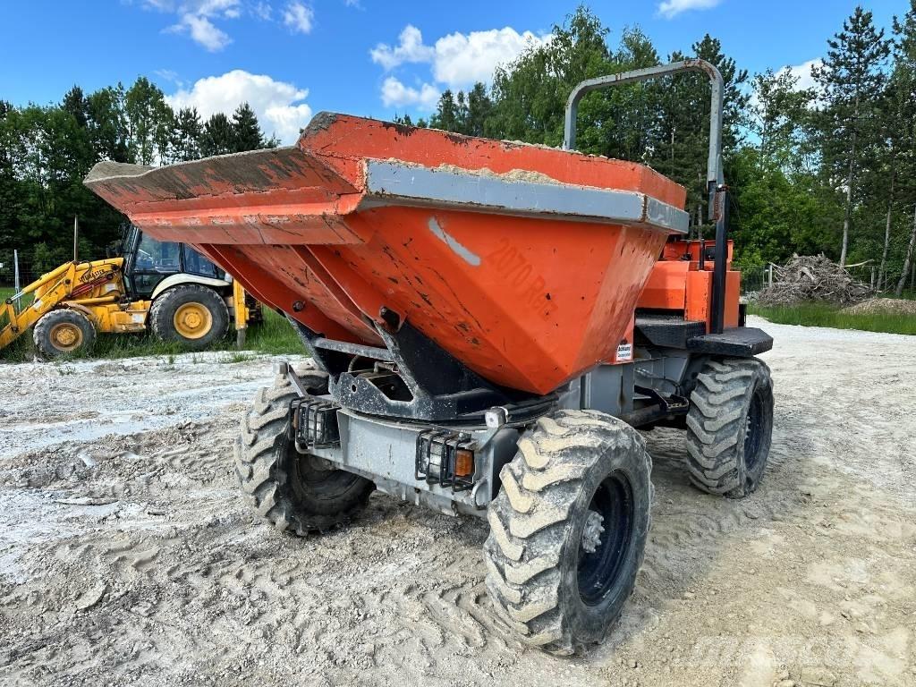Thwaites 6000 CS アーティキュレート式ダンプトラック